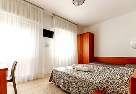 Double Room with Extra Bed