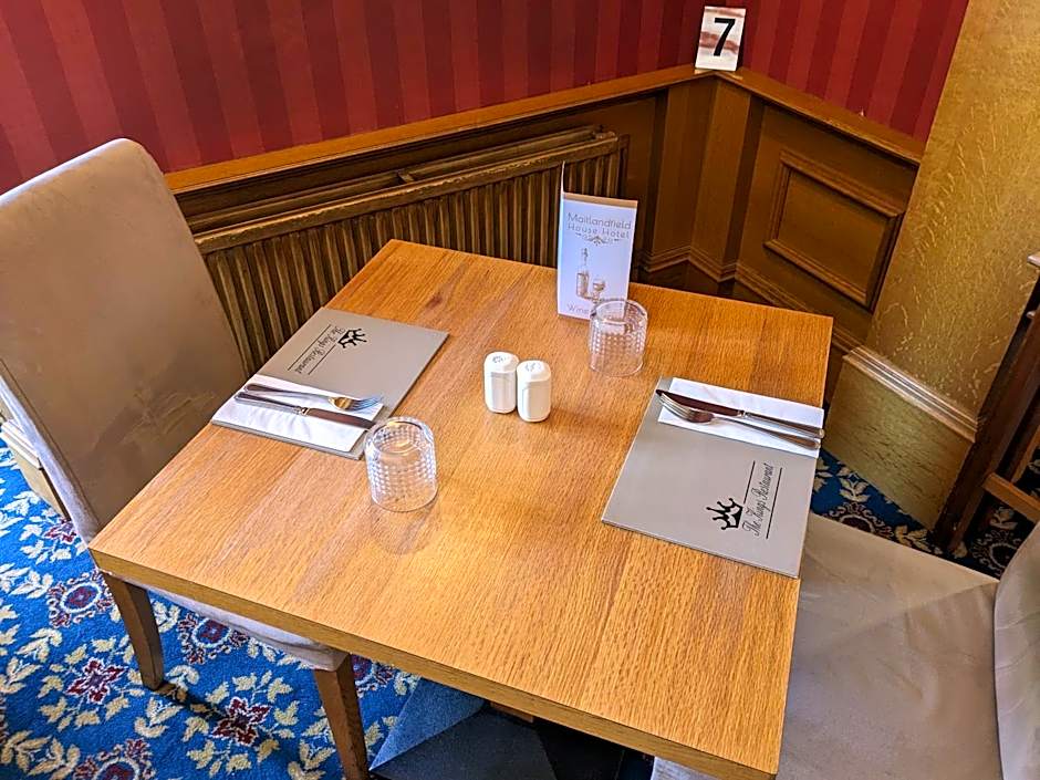 Maitlandfield House Hotel