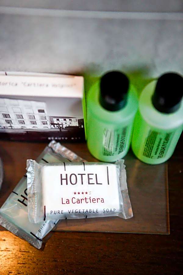 Hotel La Cartiera