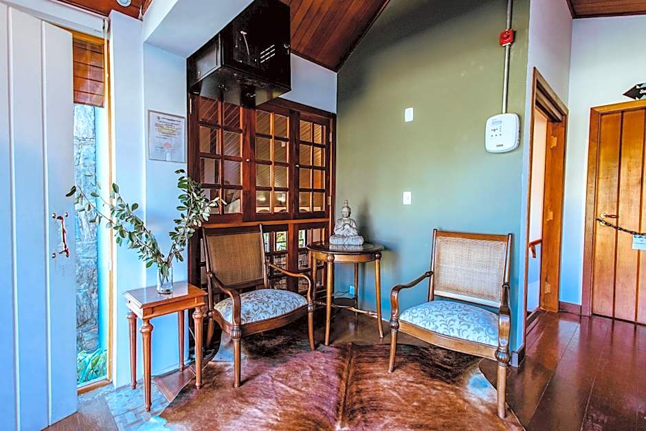 Smart Hotel Reserva Campos do Jordão