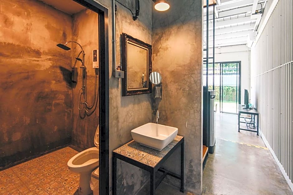 THE TREE Sleep and Space