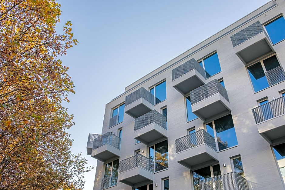 Downtown Apartments Berlin Mitte Wedding