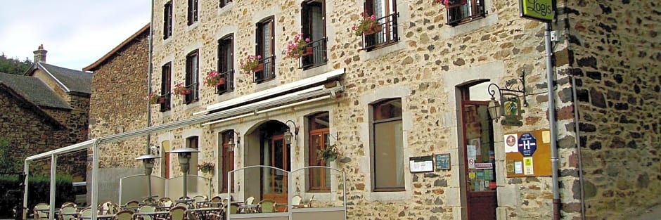 Logis Auberge De L'Allagnonette