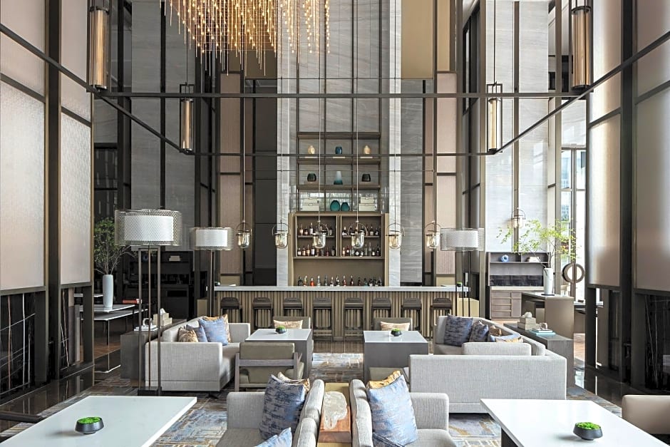 Zhangjiagang Marriott Hotel