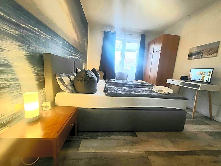 City Center Hotel Garni Cuxhaven