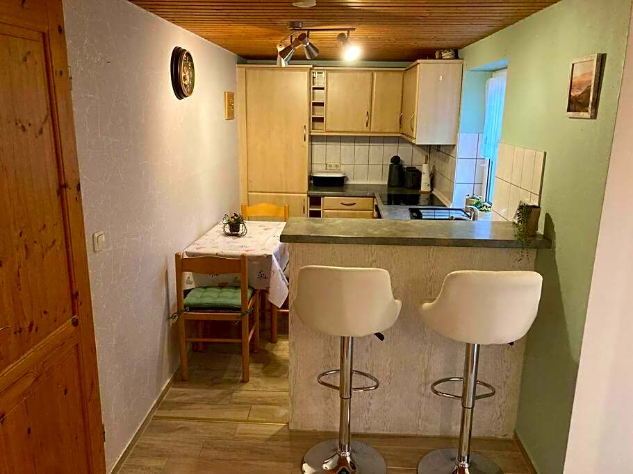 Ferienhaus -Villa Hühnerstall-