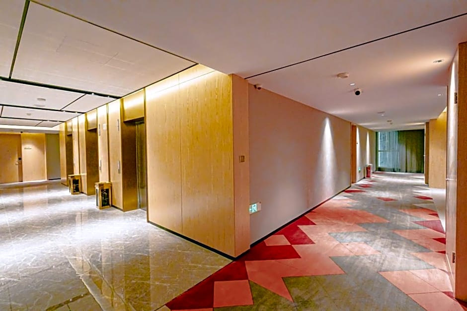 Borrman Hotel Dongying Optics Valley Future City