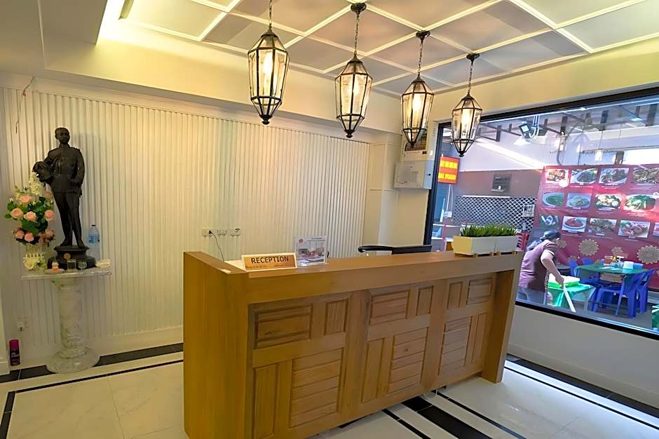 Sleepstation @pratunam