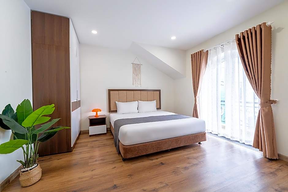 Dalat Blanc Hotel Apartment – Dalat, KS