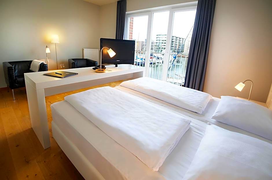 Im-Jaich Boardinghouse Bremerhaven