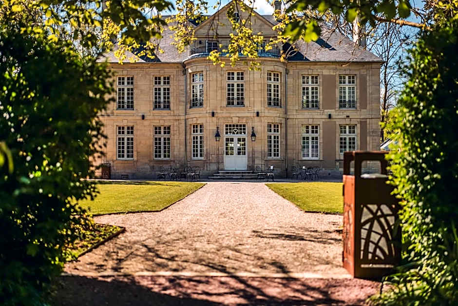 Château Hôtel - Domaine de Coeurmandie