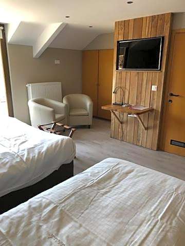 Hotel Val De La Cascade