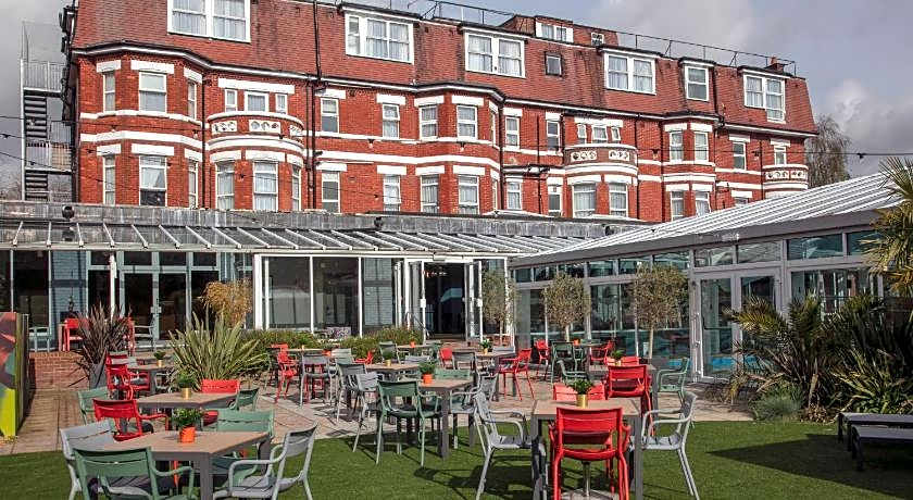 Bournemouth West Cliff Hotel