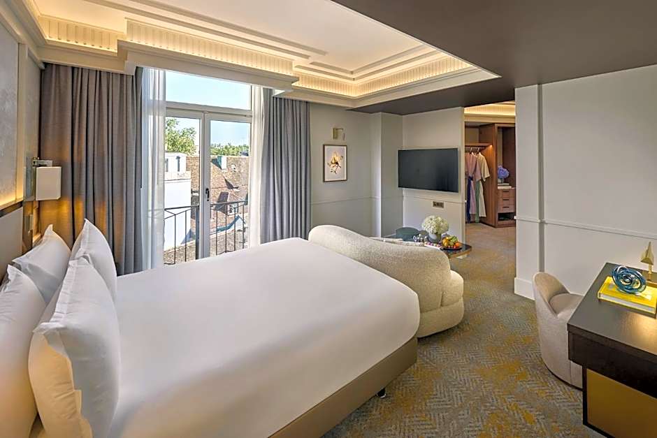 Mandarin Oriental Savoy, Zurich