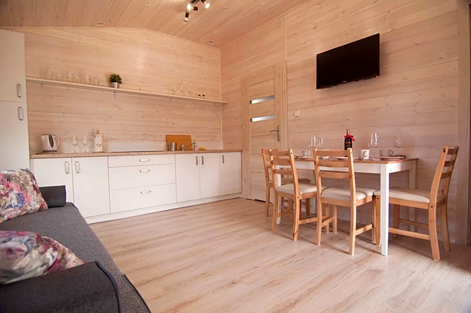 Domki Niezapominajka Ustka