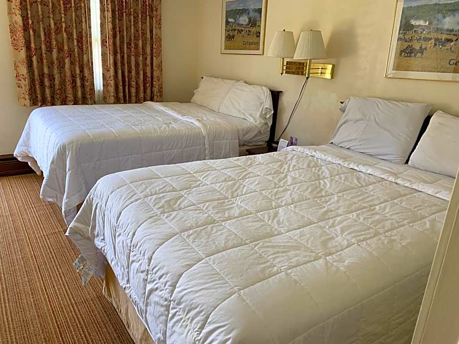 Red Carpet Inn - Gettysburg