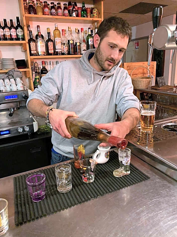 Auberge du Col du Festre