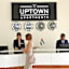 The Uptown Hotel Apartment by Gewan