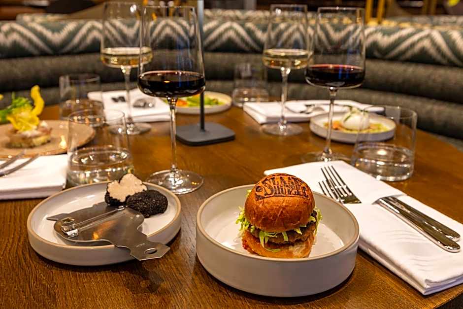 Fletcher Boutique Hotel Slaak-Rotterdam