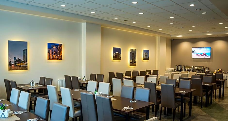 Vilnius City Hotel