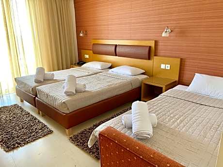 Triple Room with Sea View