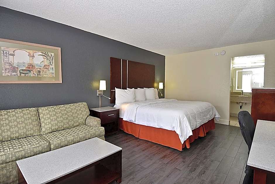 SureStay Hotel by Best Western Sarasota Lido Beach