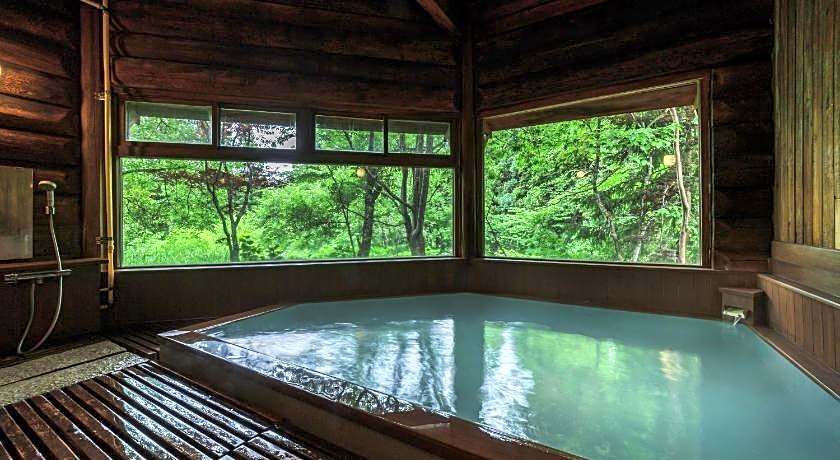 Bed 'n Onsen Hammond