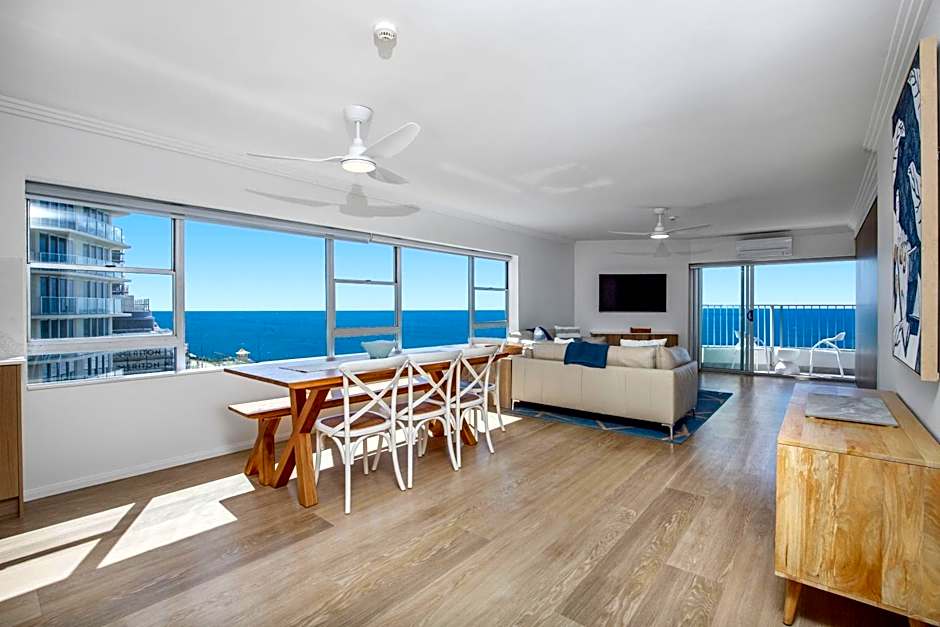 Pacific Plaza Apartments