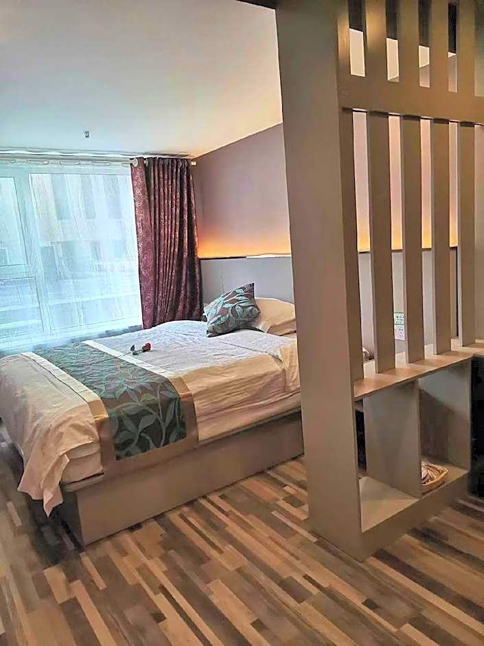 GreenTree Alliance Weifang Shouguang Square Street Guhuai Road Hotel