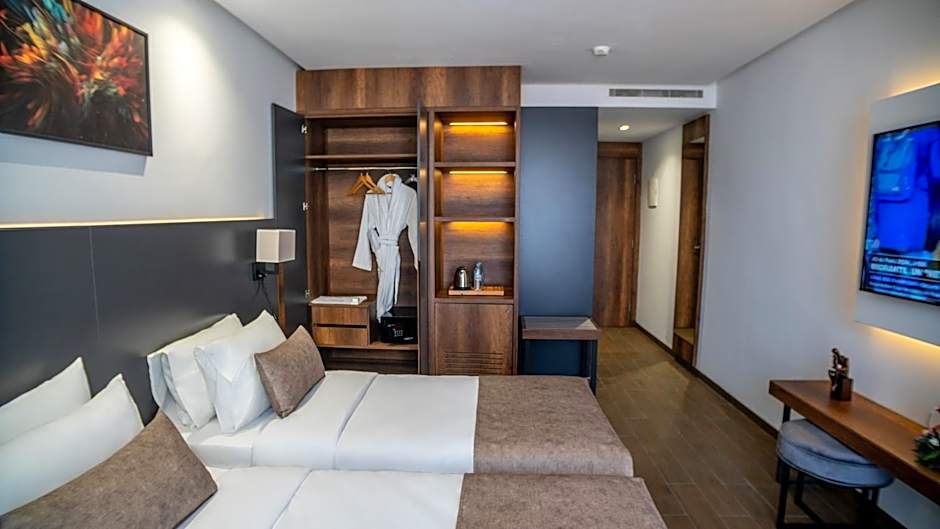 Executive Boutique Hotel Rabat