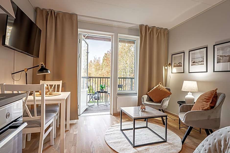 Uppsala Hotel Apartments