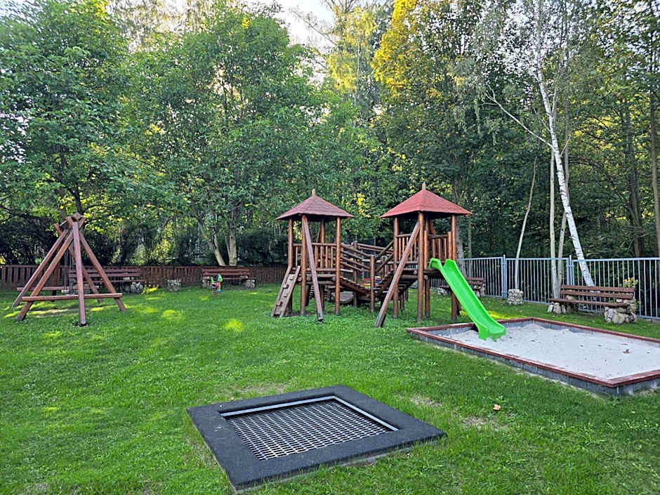 Ośrodek Wczasowy Zielona Gospoda