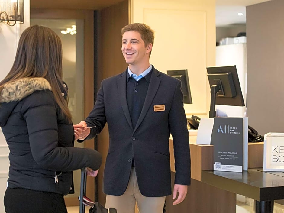 Mercure Lille Centre Grand Place