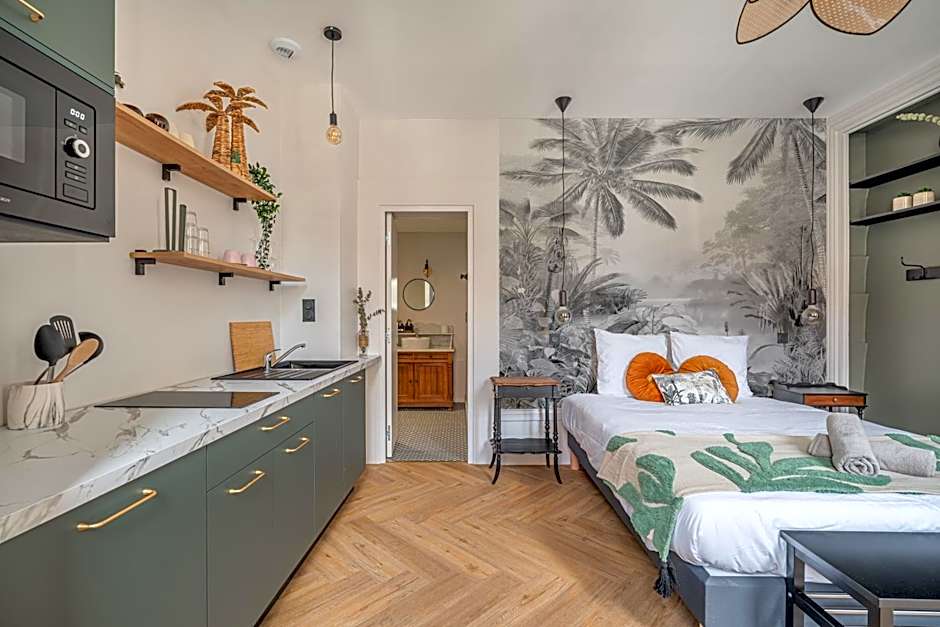 Félix Appart'Hotel - Séjour pro - Arrivée autonome