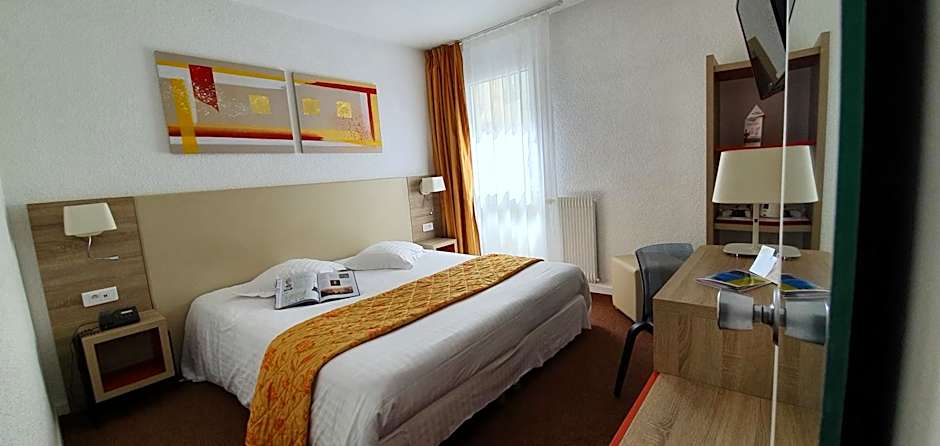 Hôtel Windsor Contact Hôtel