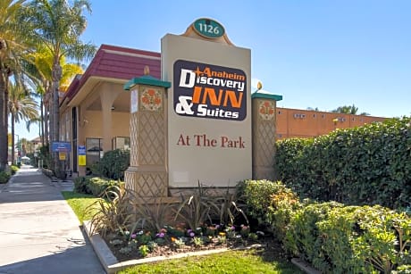 Anaheim Discovery Inn And Suites