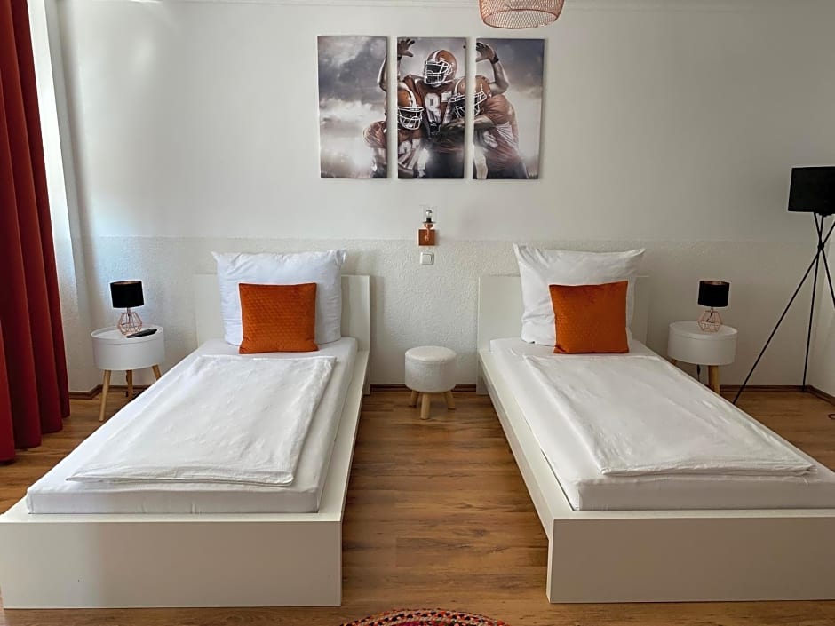 Hotel am Hafen