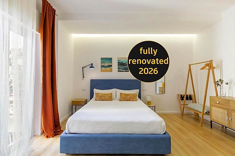 Tufo Giallo Rooms