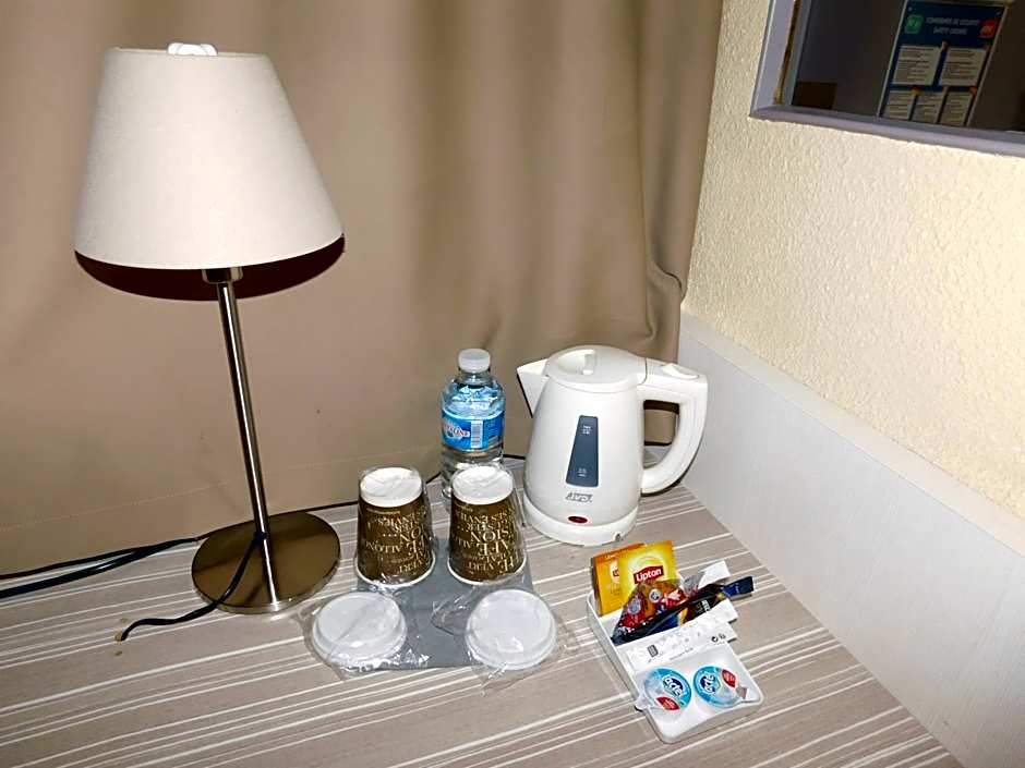 Kyriad Bellegarde - Genève