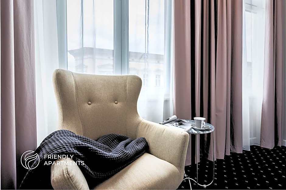 SERENITY Aparthotels - Old Town Poznan by Friendly Apartments