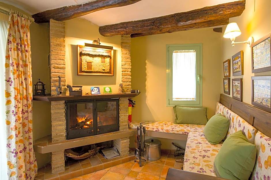 Hotel Rural El Pilaret
