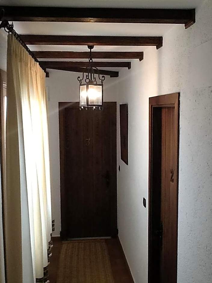 Hotel Posada San Antonio