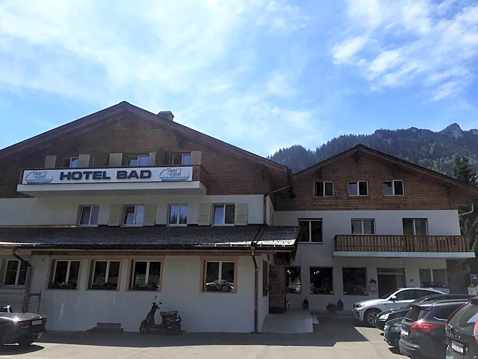 Hotel Bad Schwarzsee