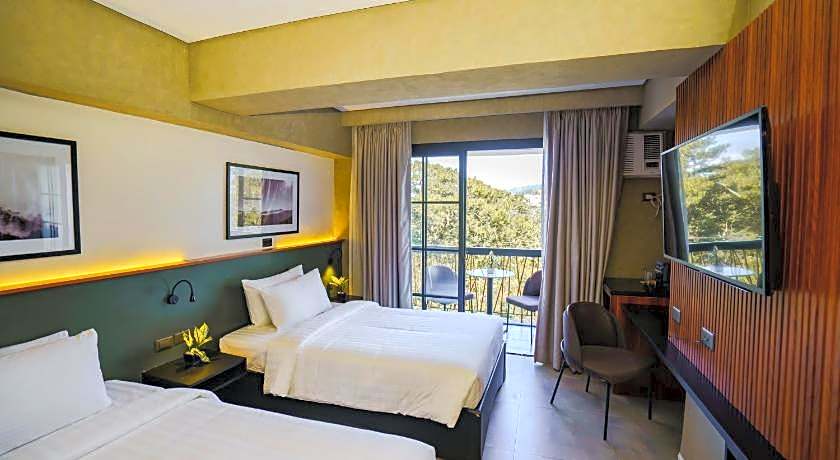 Venus Parkview Hotel
