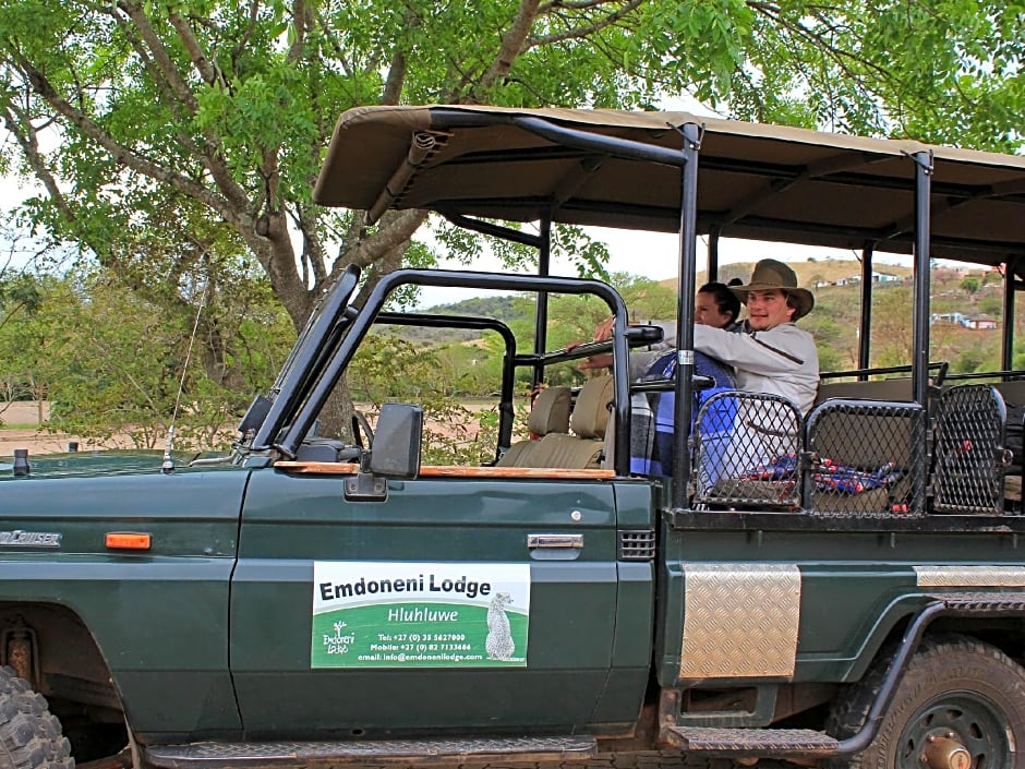 Emdoneni Lodge