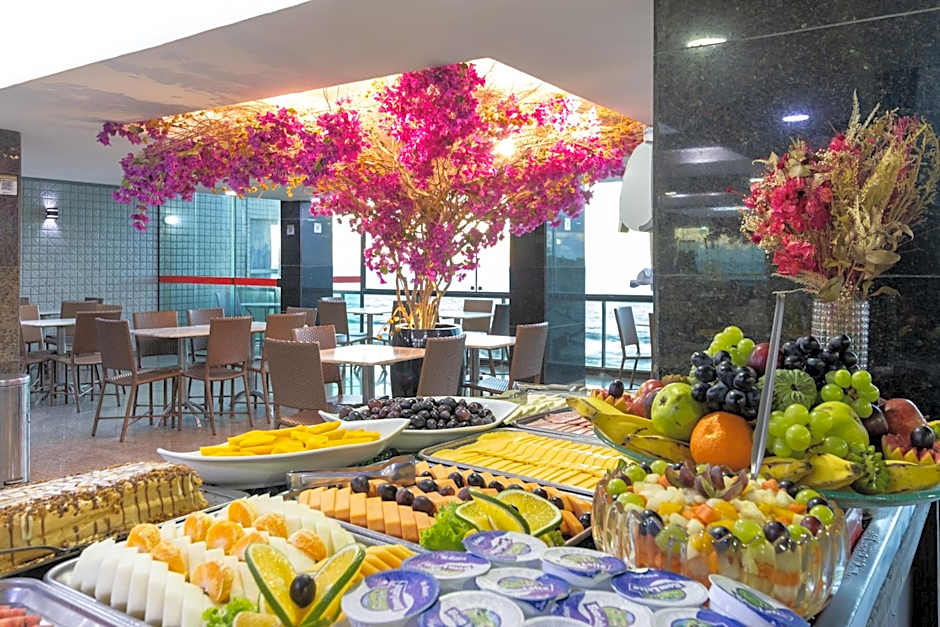 Hotel Golden Park Recife Boa Viagem By Nacional Inn