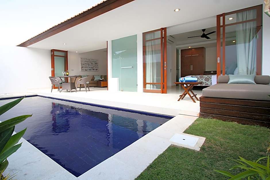 Smart Comfort Batu Jimbar Apartment