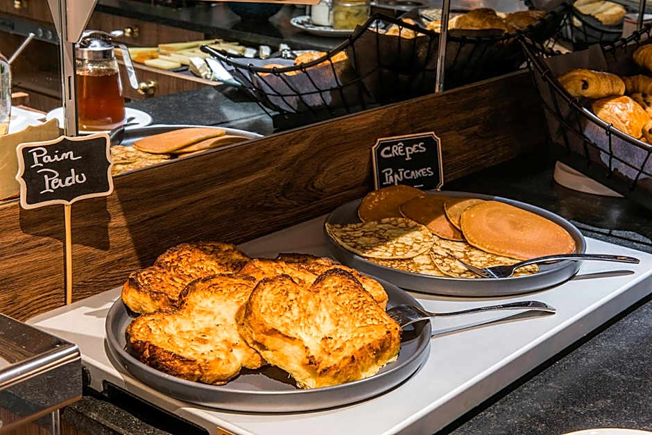 Hotel Mercure Paris Suresnes Longchamp