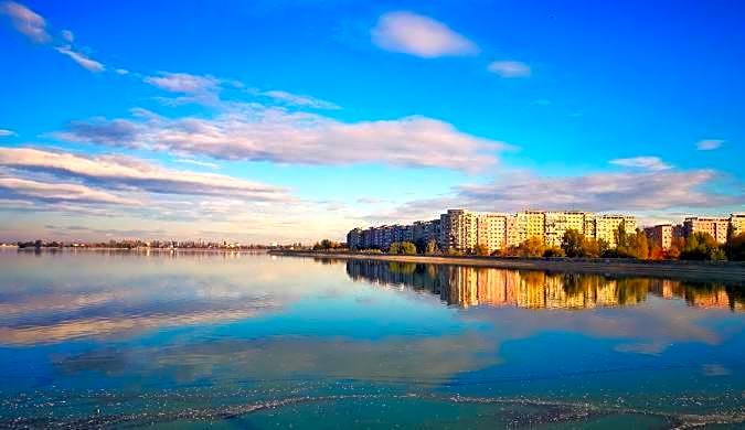 Morii Lake Apartaments & Studios