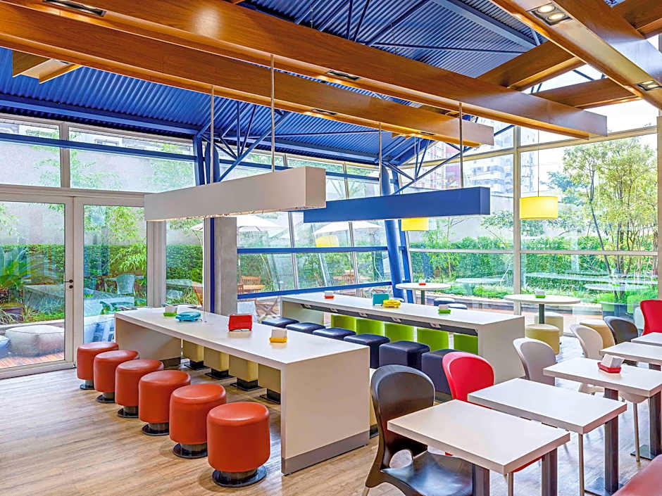 ibis budget Sao Paulo Paraiso 